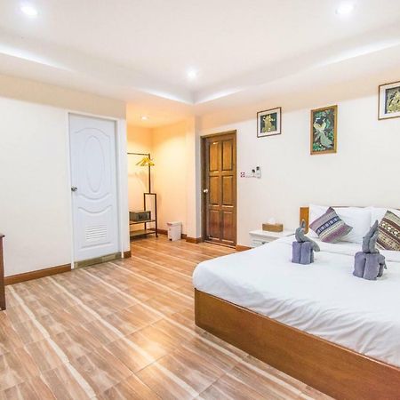 Hotel Peng Jai Chiang Mai Zewnętrze zdjęcie