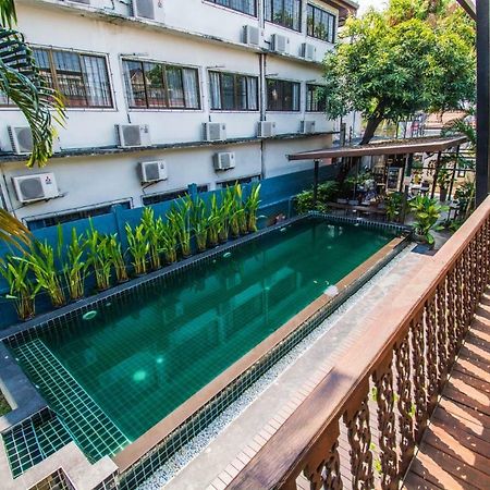 Hotel Peng Jai Chiang Mai Zewnętrze zdjęcie