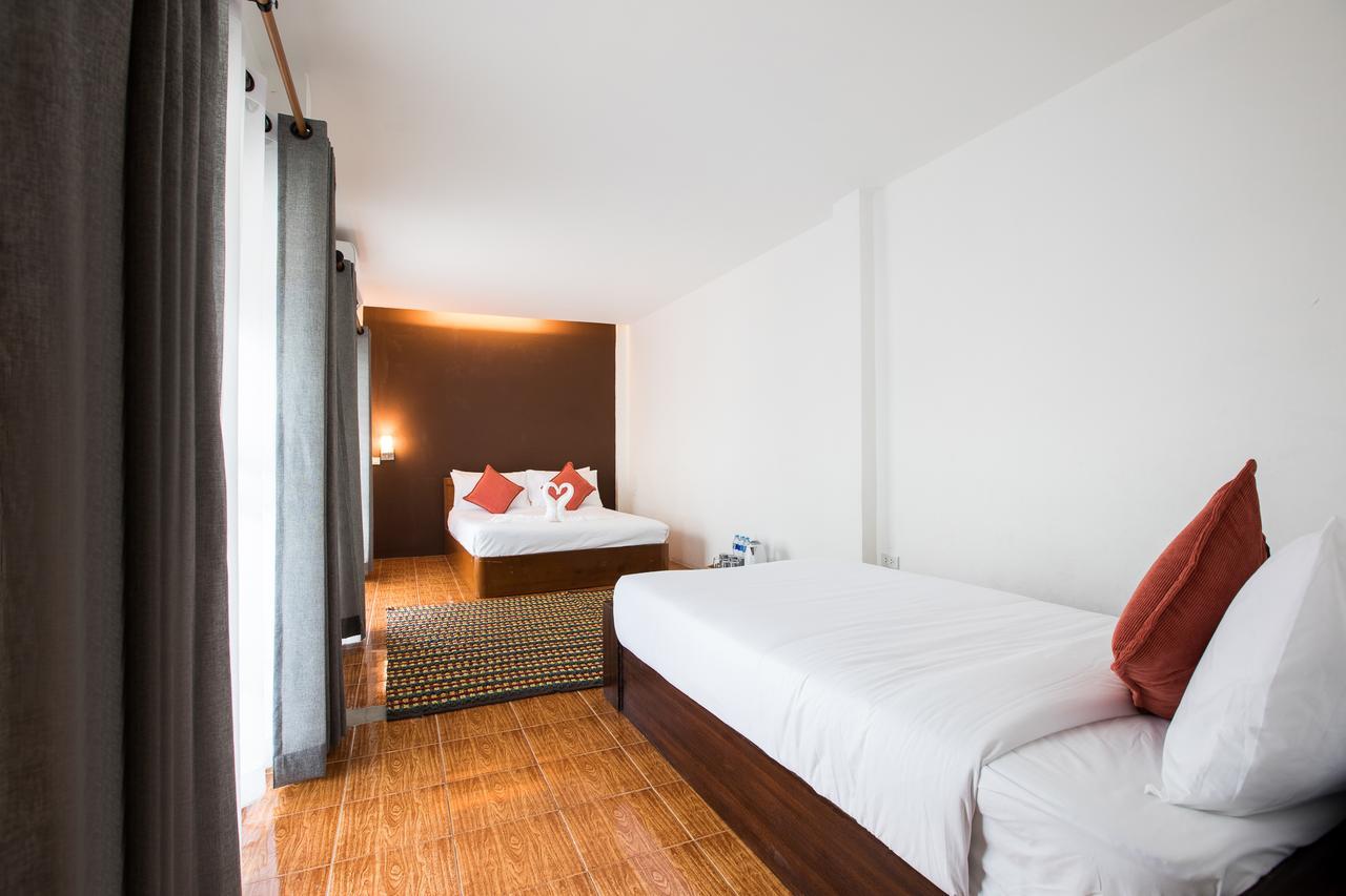Hotel Peng Jai Chiang Mai Zewnętrze zdjęcie