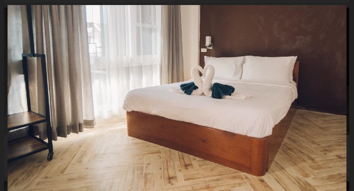 Hotel Peng Jai Chiang Mai Zewnętrze zdjęcie