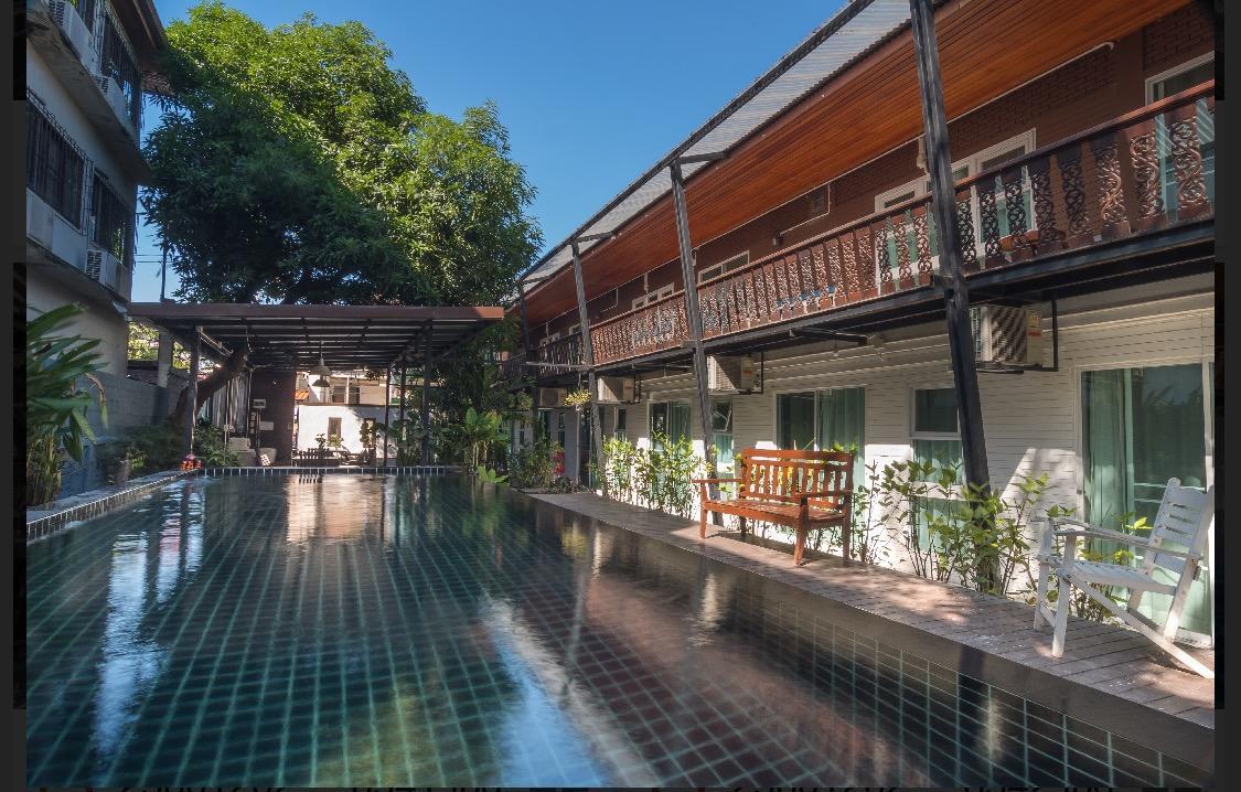 Hotel Peng Jai Chiang Mai Zewnętrze zdjęcie