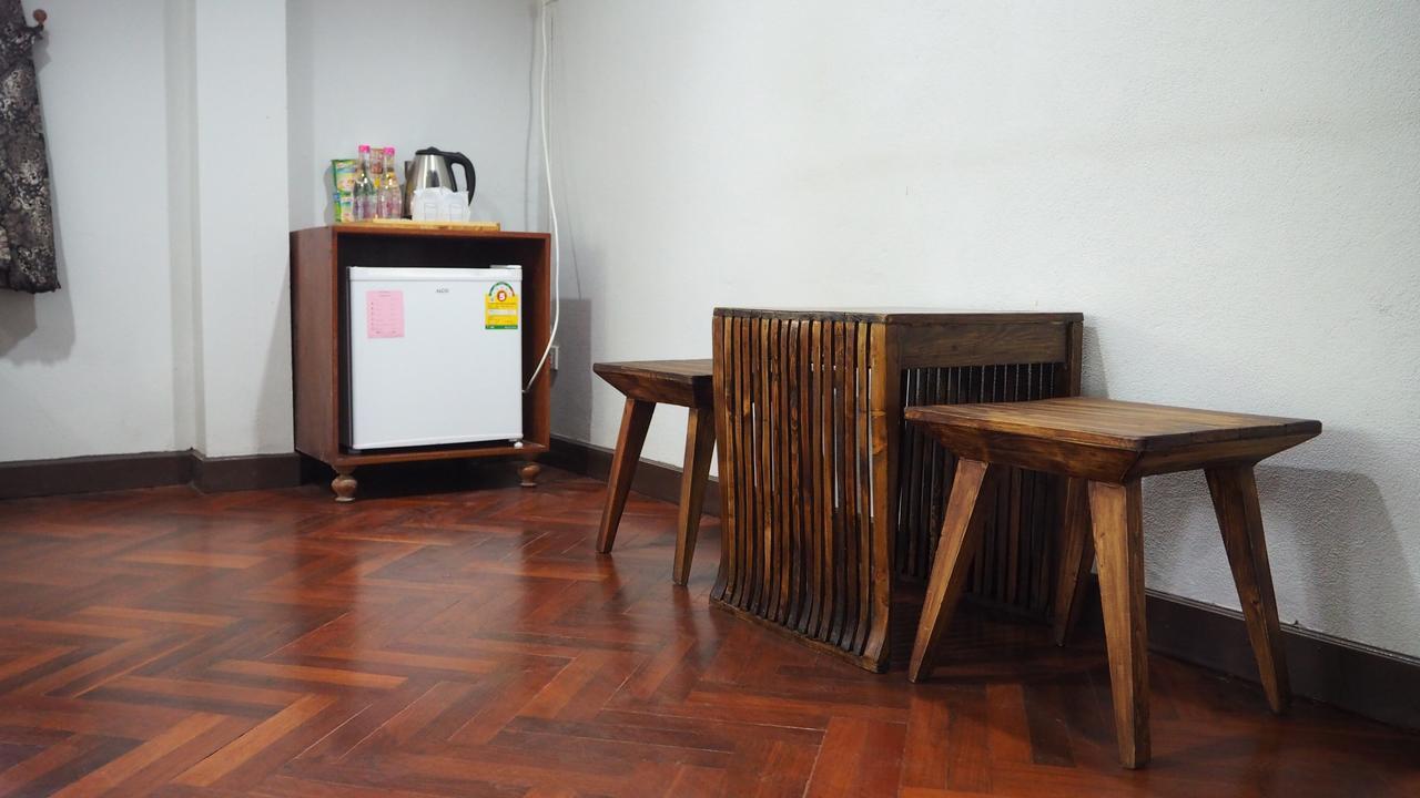 Hotel Peng Jai Chiang Mai Zewnętrze zdjęcie