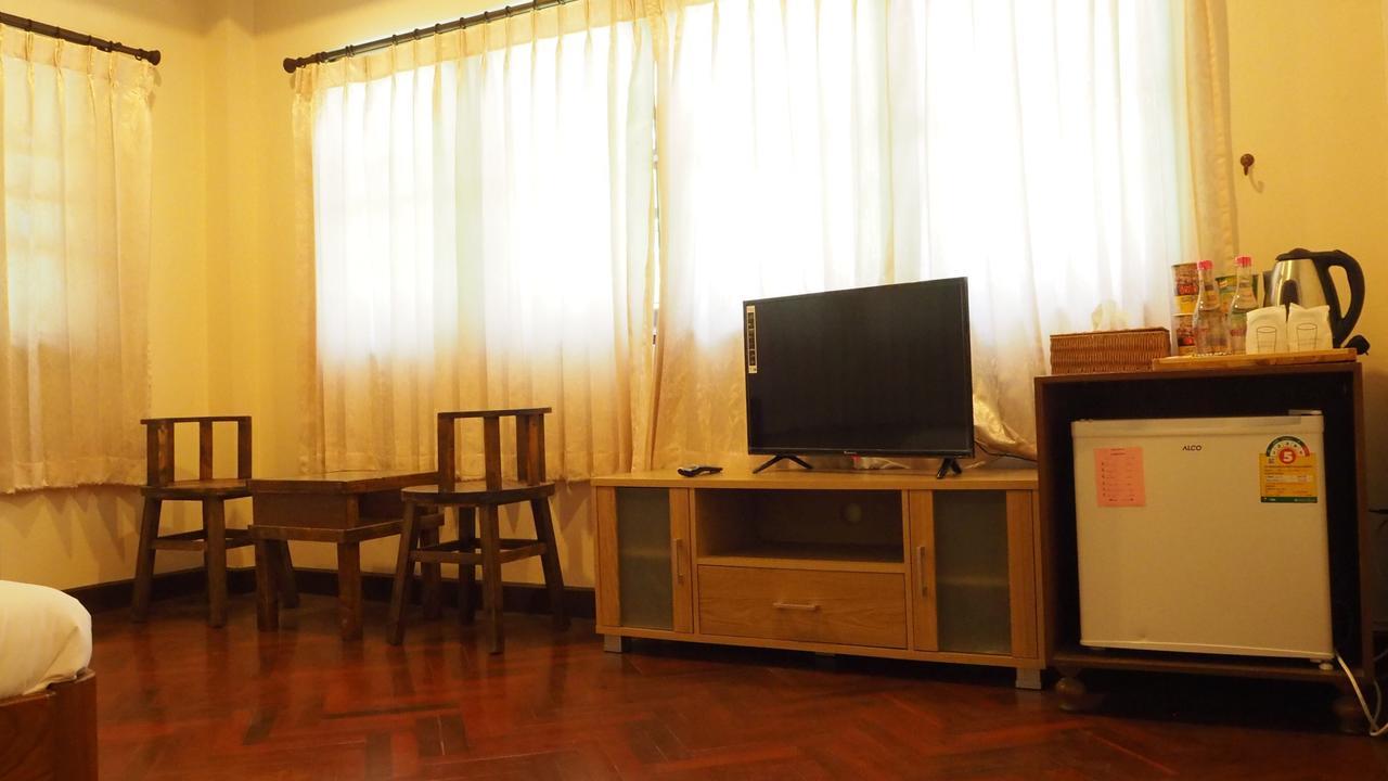 Hotel Peng Jai Chiang Mai Zewnętrze zdjęcie