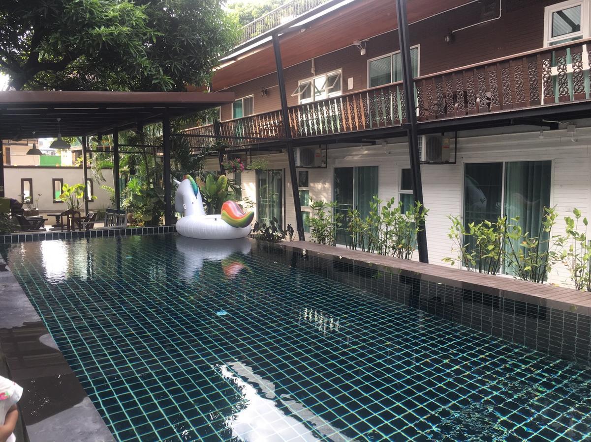 Hotel Peng Jai Chiang Mai Zewnętrze zdjęcie