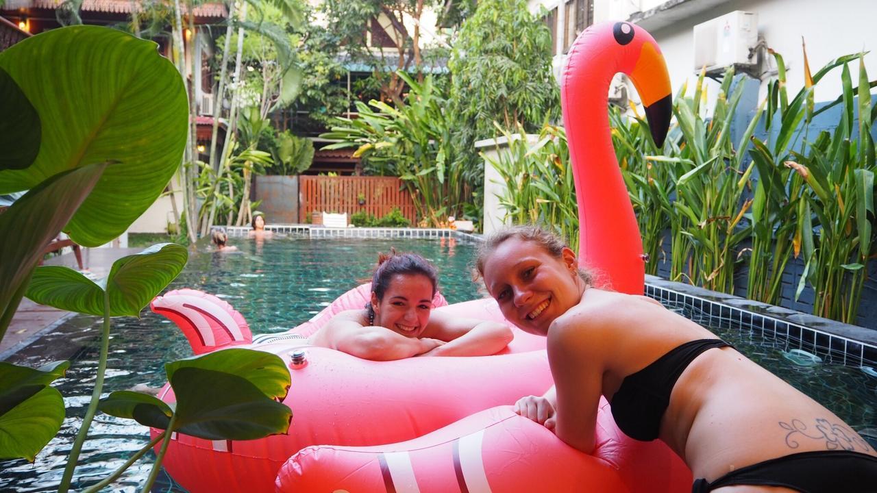 Hotel Peng Jai Chiang Mai Zewnętrze zdjęcie