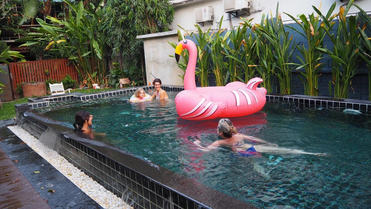 Hotel Peng Jai Chiang Mai Zewnętrze zdjęcie