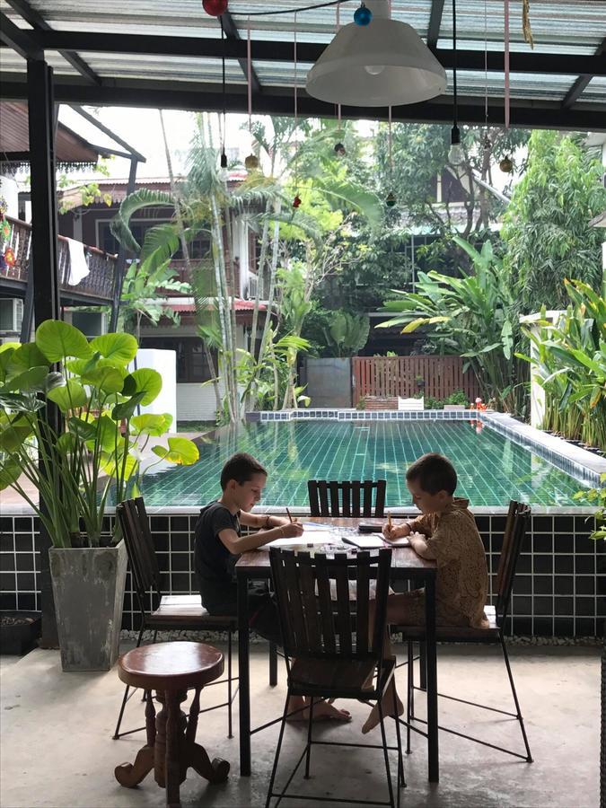 Hotel Peng Jai Chiang Mai Zewnętrze zdjęcie
