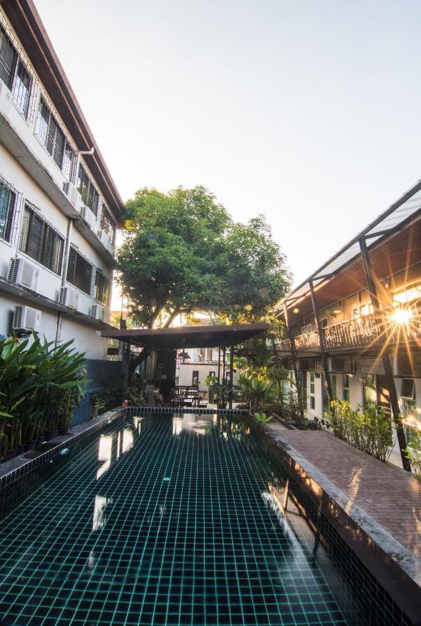 Hotel Peng Jai Chiang Mai Zewnętrze zdjęcie
