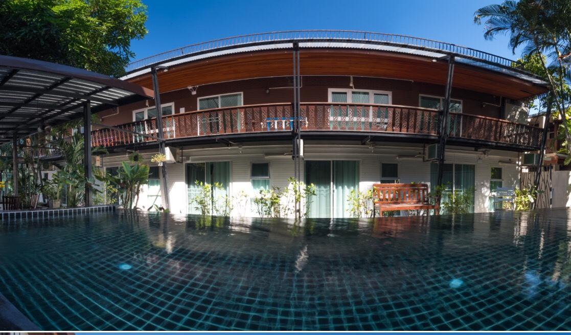 Hotel Peng Jai Chiang Mai Zewnętrze zdjęcie
