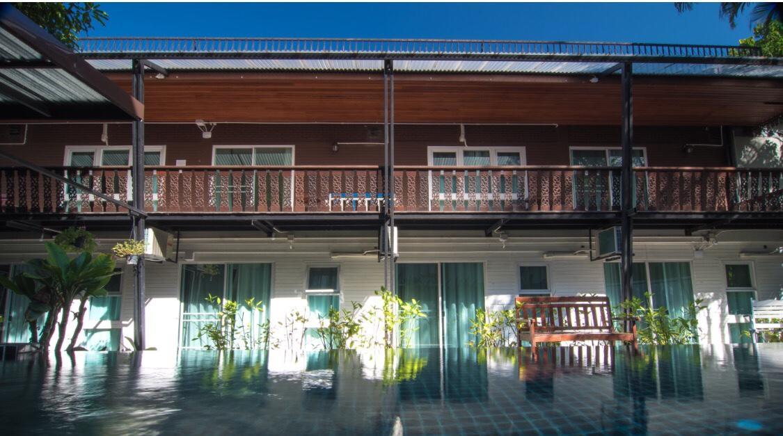 Hotel Peng Jai Chiang Mai Zewnętrze zdjęcie