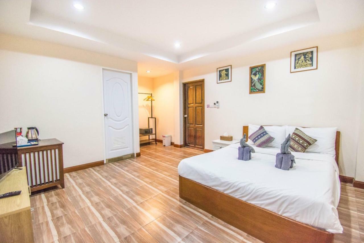 Hotel Peng Jai Chiang Mai Zewnętrze zdjęcie