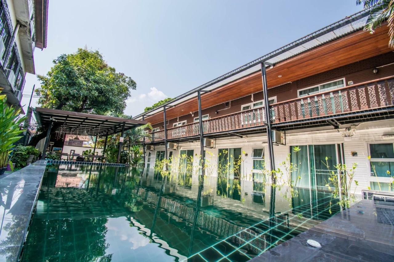Hotel Peng Jai Chiang Mai Zewnętrze zdjęcie