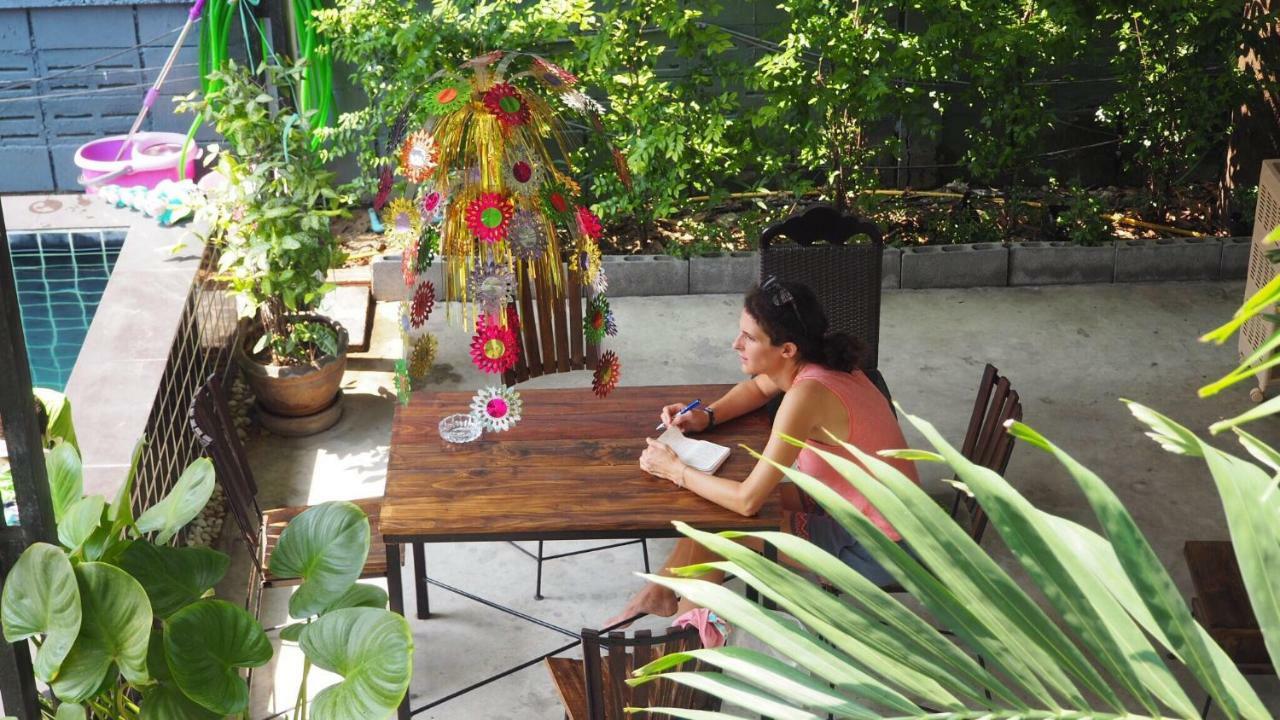 Hotel Peng Jai Chiang Mai Zewnętrze zdjęcie