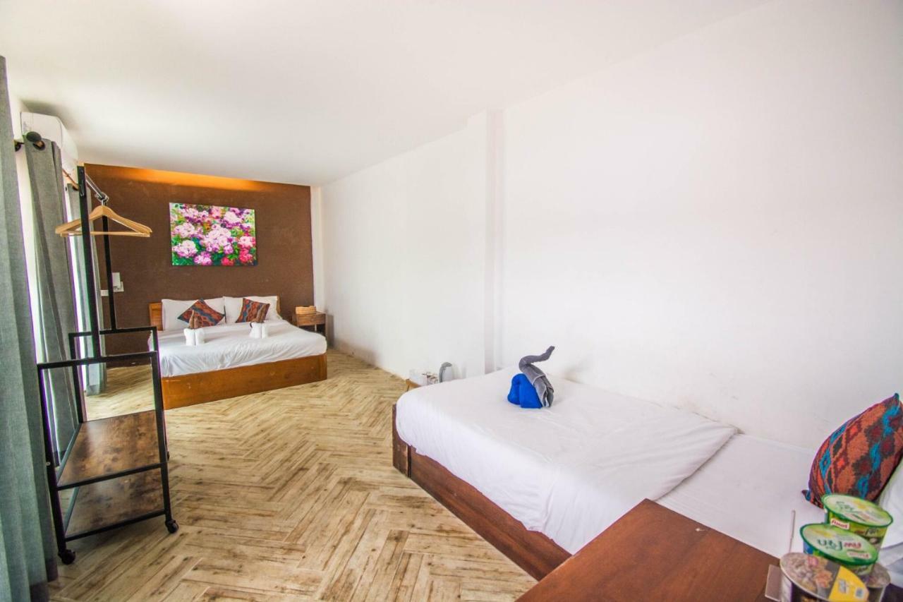 Hotel Peng Jai Chiang Mai Zewnętrze zdjęcie