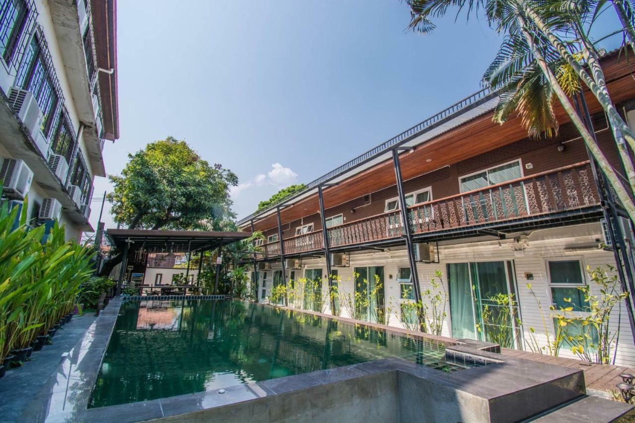 Hotel Peng Jai Chiang Mai Zewnętrze zdjęcie