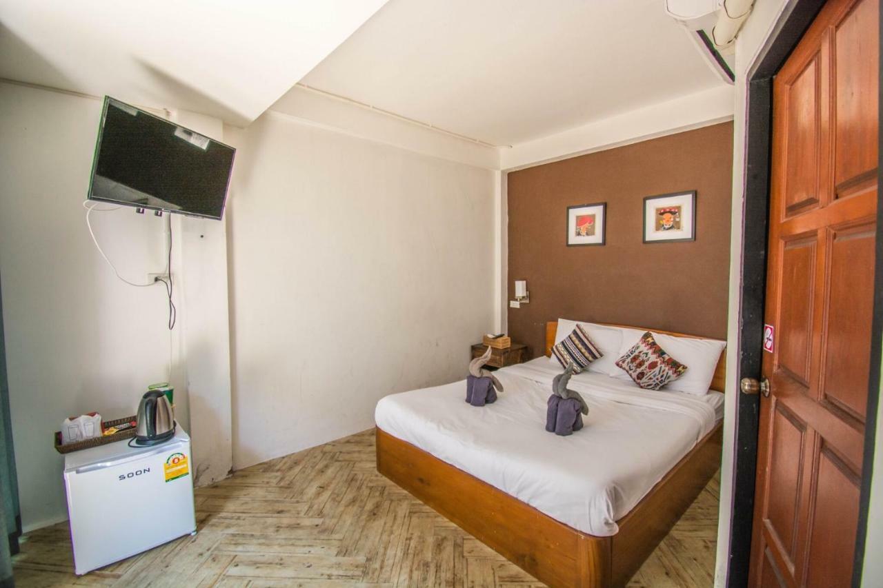 Hotel Peng Jai Chiang Mai Zewnętrze zdjęcie