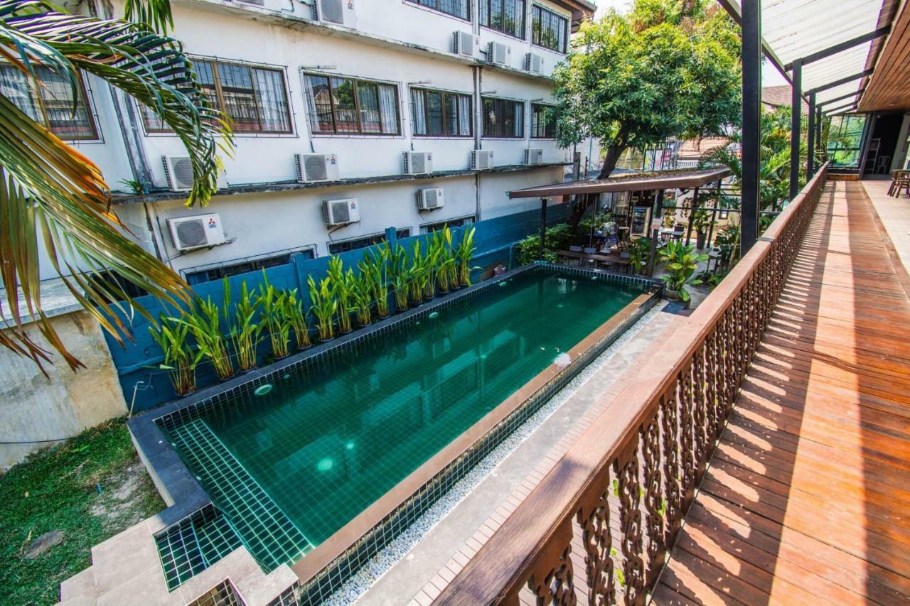 Hotel Peng Jai Chiang Mai Zewnętrze zdjęcie