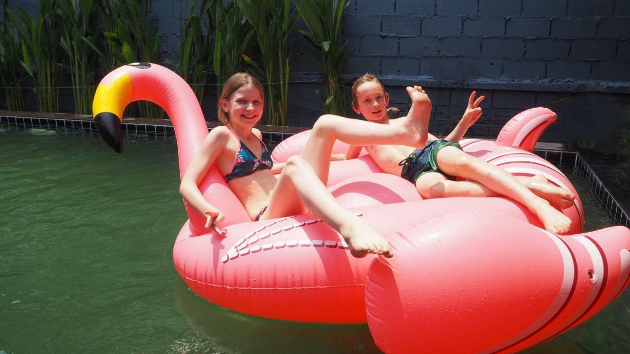 Hotel Peng Jai Chiang Mai Zewnętrze zdjęcie