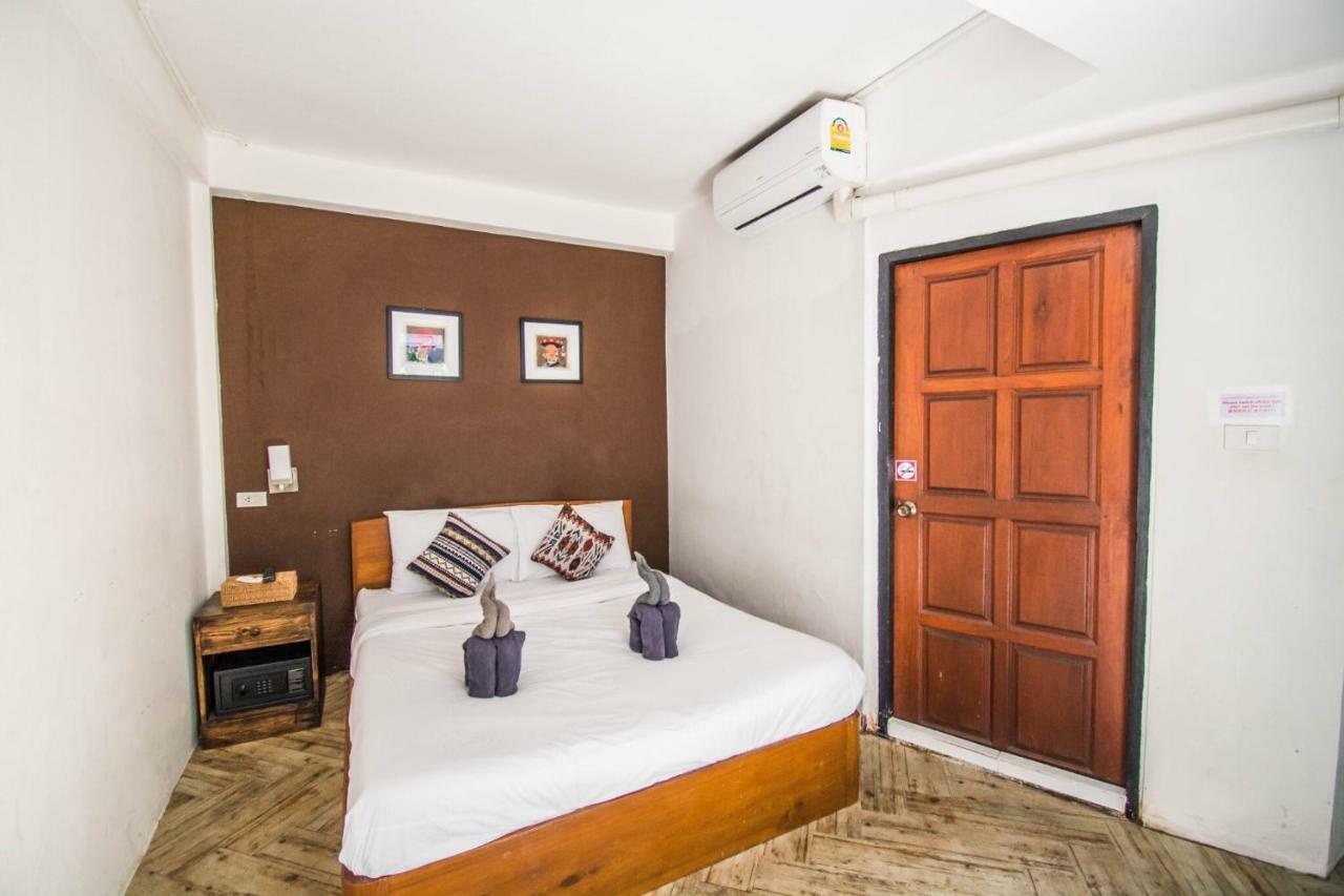 Hotel Peng Jai Chiang Mai Zewnętrze zdjęcie