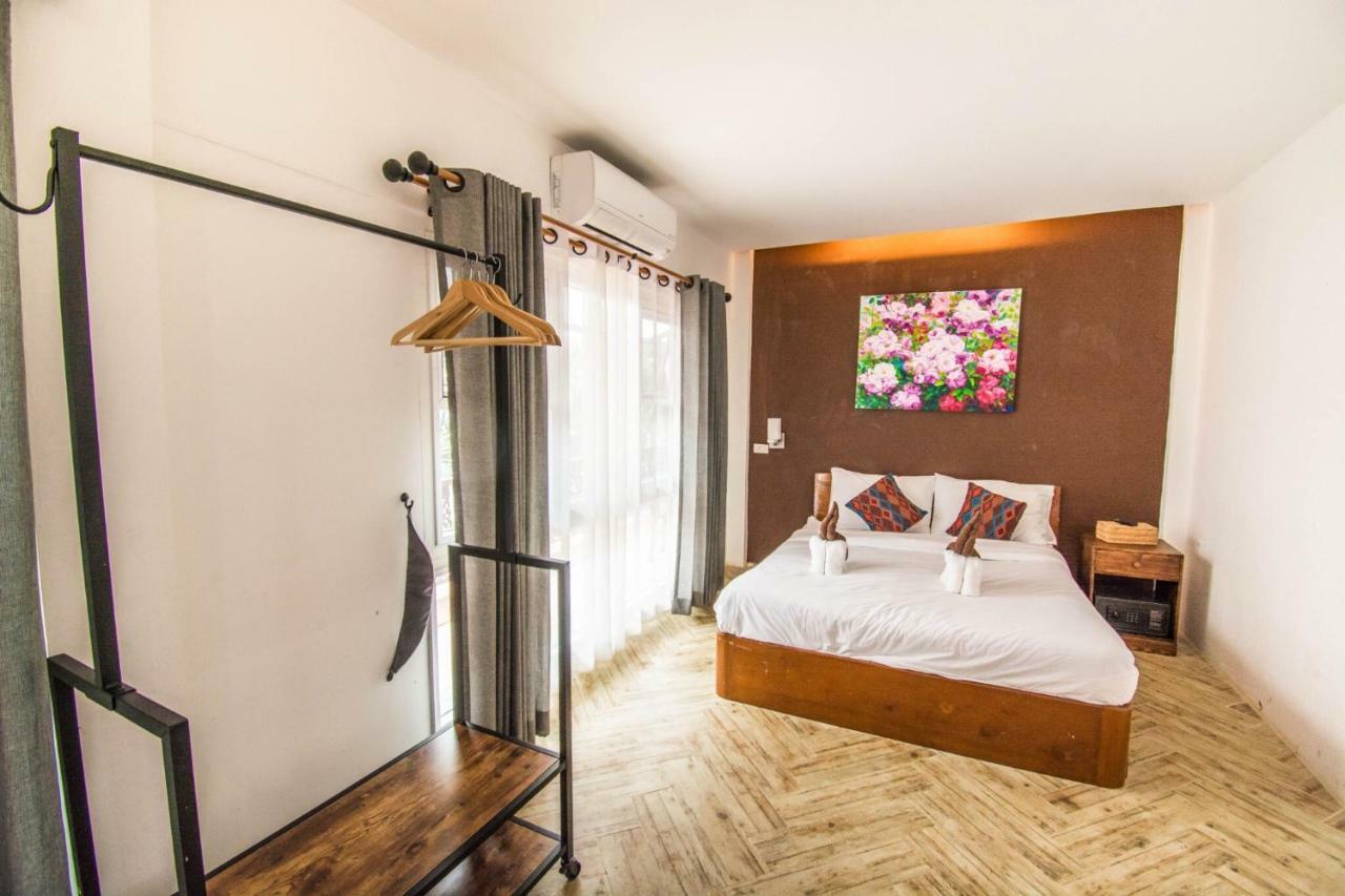 Hotel Peng Jai Chiang Mai Zewnętrze zdjęcie