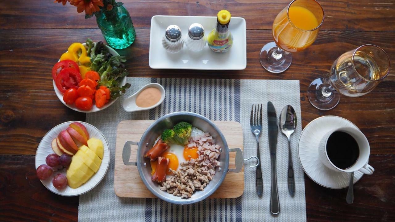 Hotel Peng Jai Chiang Mai Zewnętrze zdjęcie
