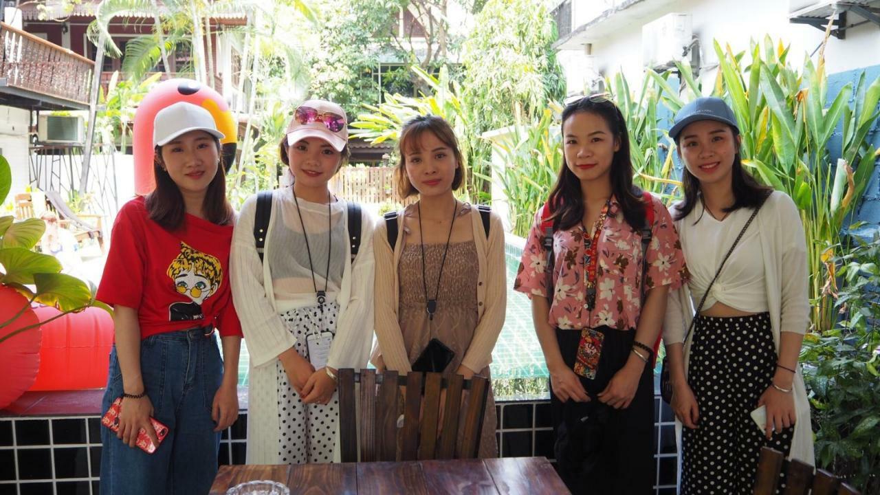 Hotel Peng Jai Chiang Mai Zewnętrze zdjęcie
