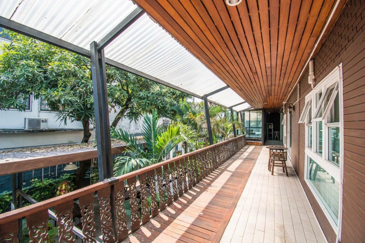 Hotel Peng Jai Chiang Mai Zewnętrze zdjęcie