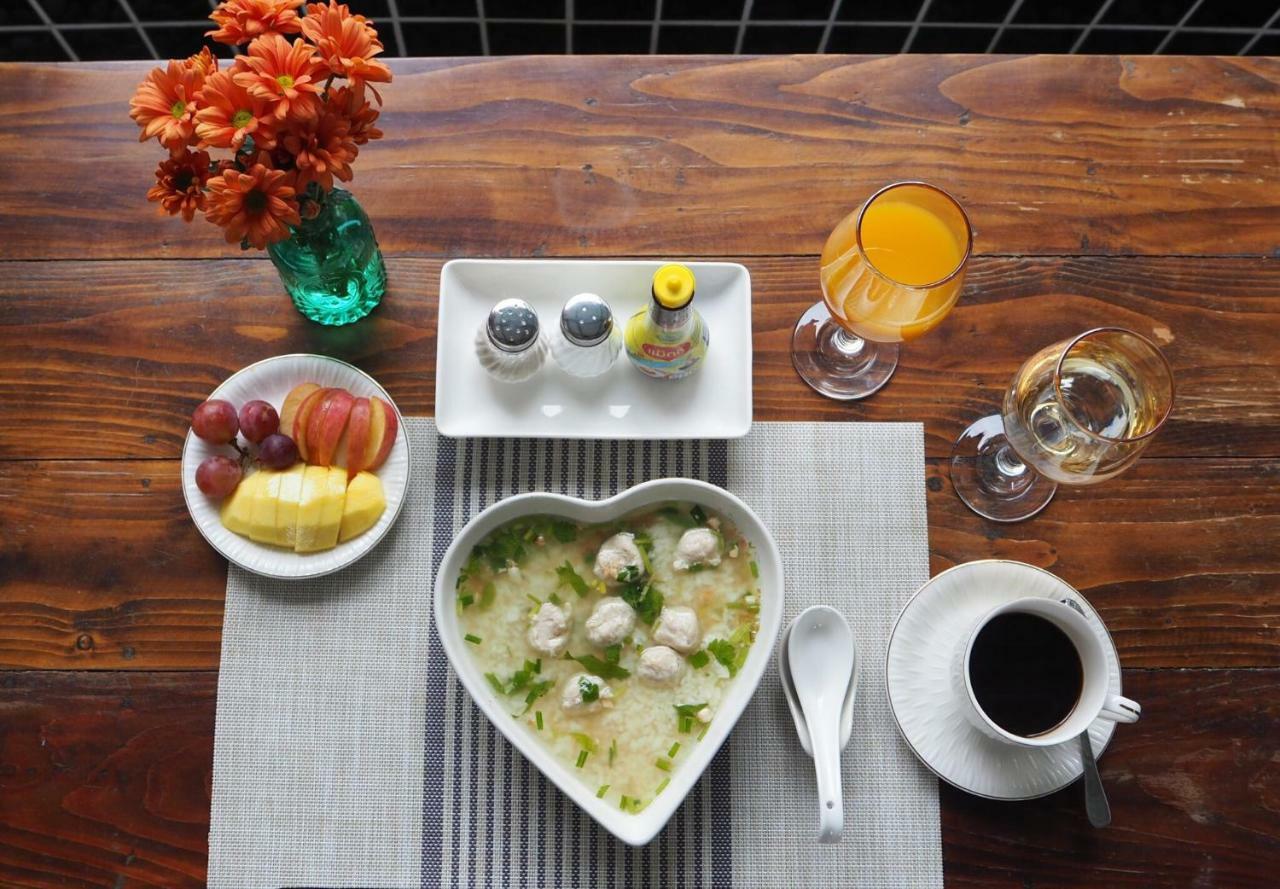 Hotel Peng Jai Chiang Mai Zewnętrze zdjęcie