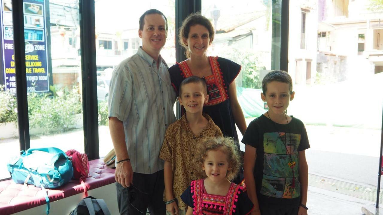 Hotel Peng Jai Chiang Mai Zewnętrze zdjęcie