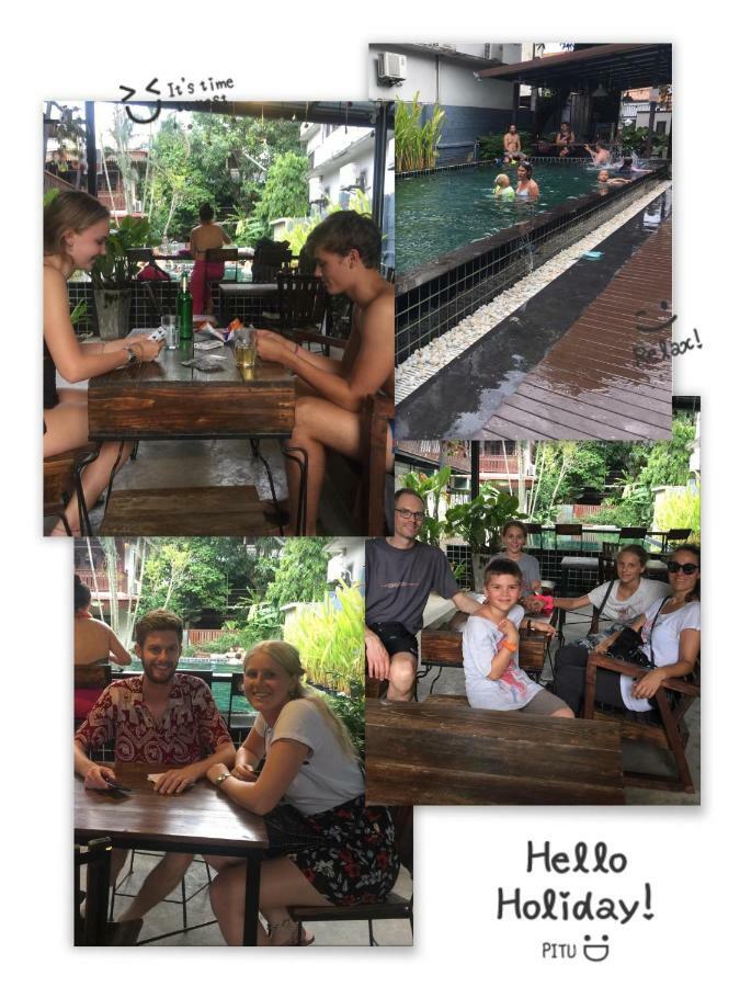 Hotel Peng Jai Chiang Mai Zewnętrze zdjęcie