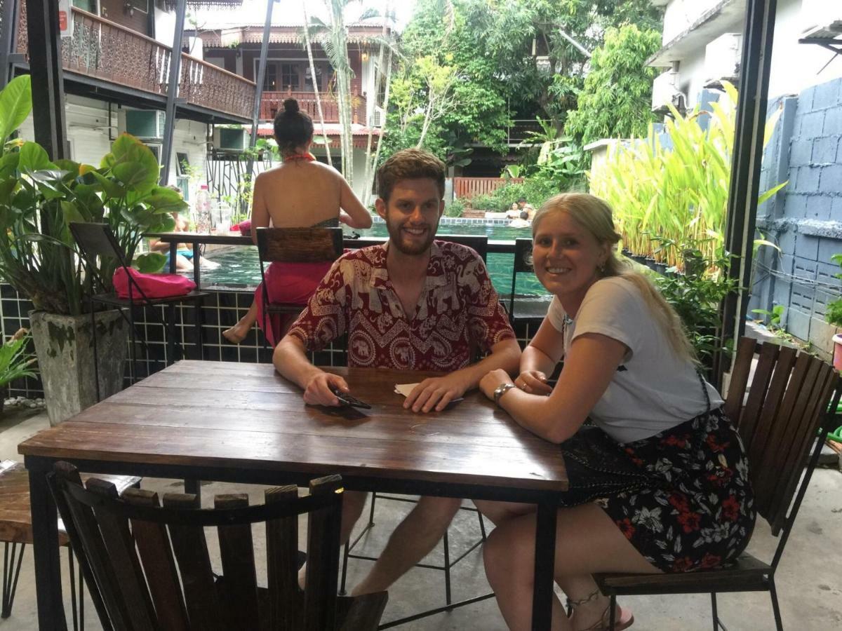 Hotel Peng Jai Chiang Mai Zewnętrze zdjęcie